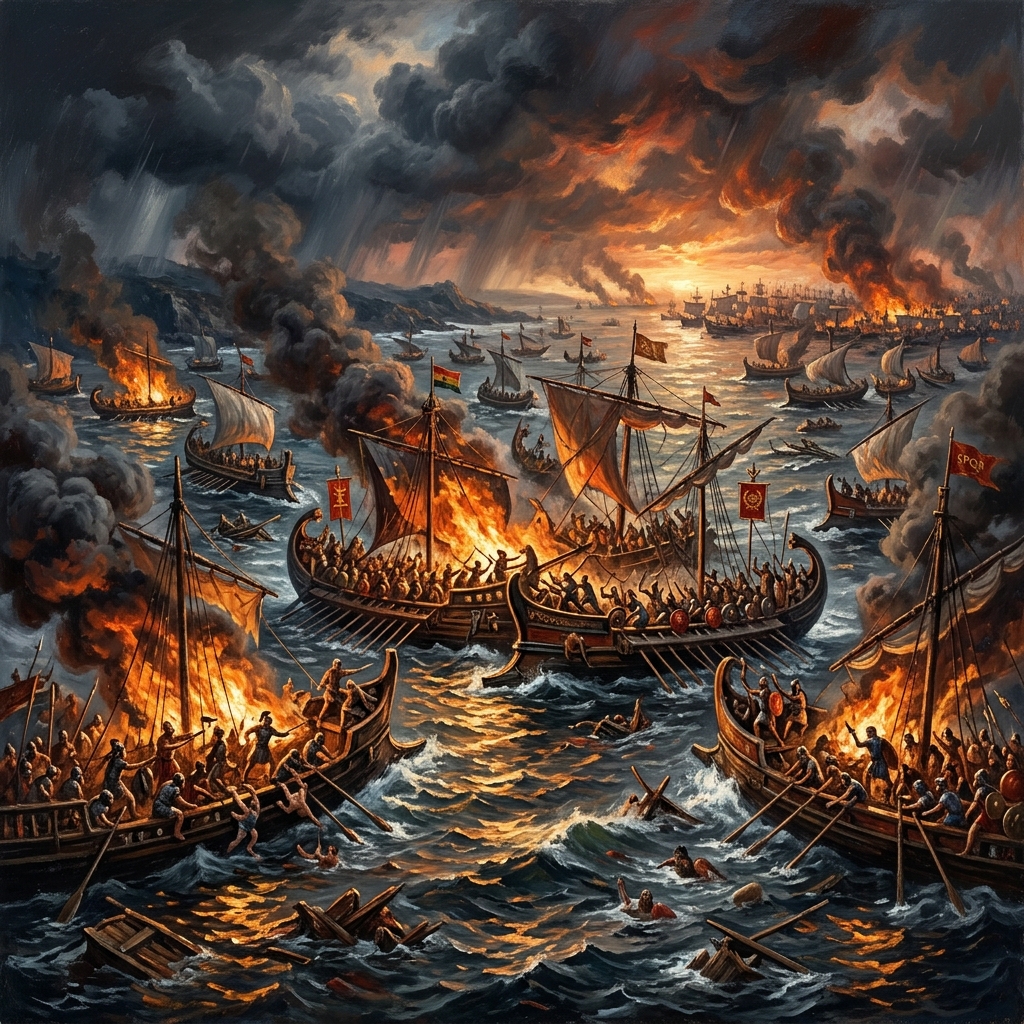 Battle of Actium